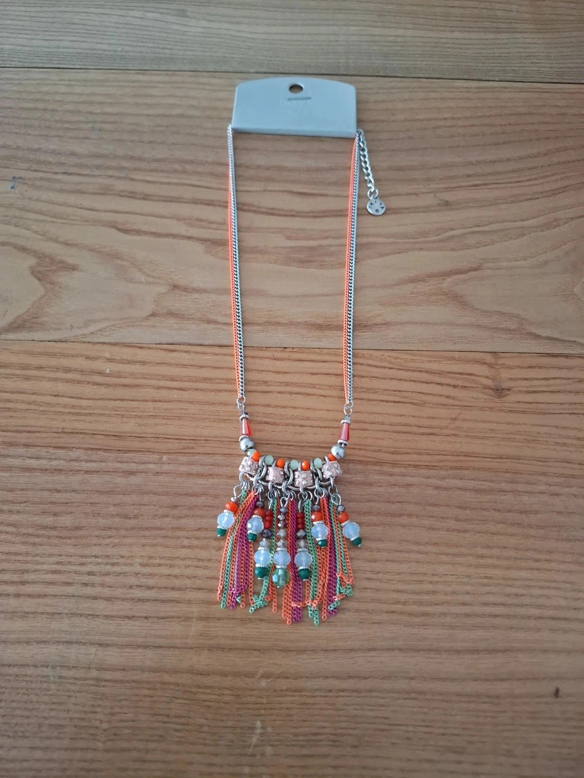Collier ikita n°52